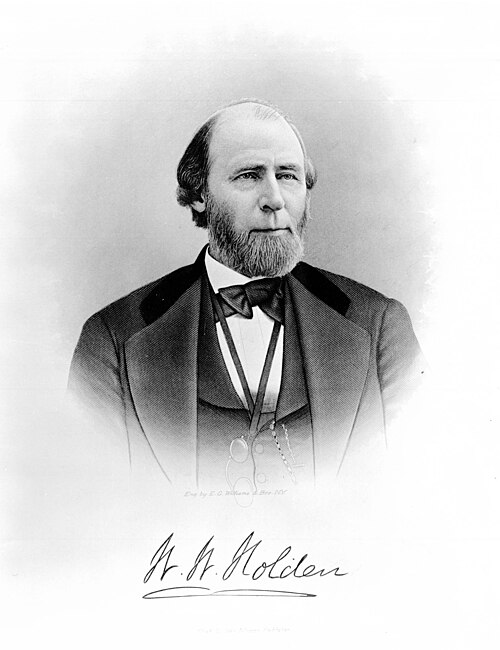 William Woods Holden